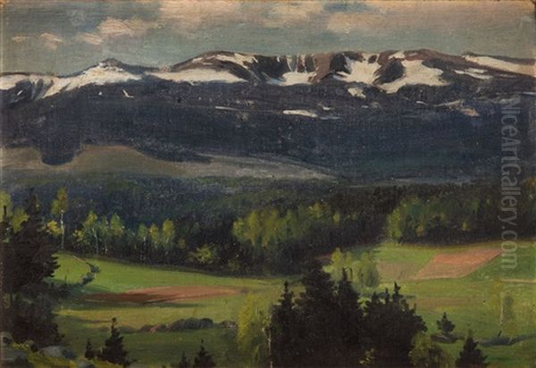 Sniezne Kotly In The Spring - view 1