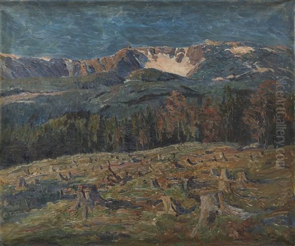 Sniezne Kotly - view 1