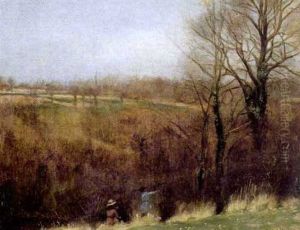 Whisperings Of Spring by Robert J. Wickenden