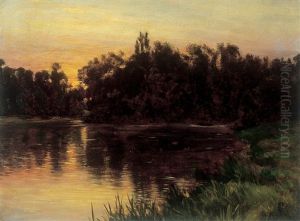 Evening Fishing Evening Fishing