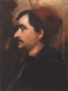Portrait Of A Greek Sailor Portrait Of A Greek Sailor