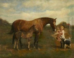An Apple For The Horses by Paul Giovanni Wickson
