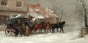 Crisp And Even' by Richard Dodd Widdas
