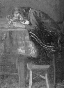 Genreszene by Felix Widder