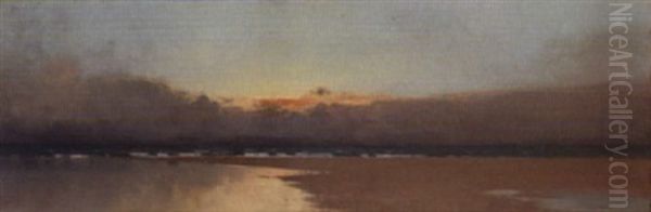 The Exmouth Foreshore - view 1