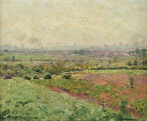 Printemps Dans Les Champs Printemps Dans Les Champs