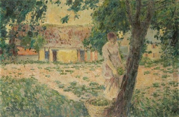 La Cueillette Des Pommes - view 1