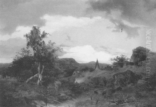 Am Dorfrand - view 1
