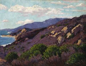 Malibu Coastline by Max Wieczorek