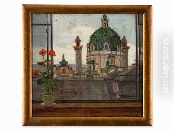View Of St. Karl Church - view 1