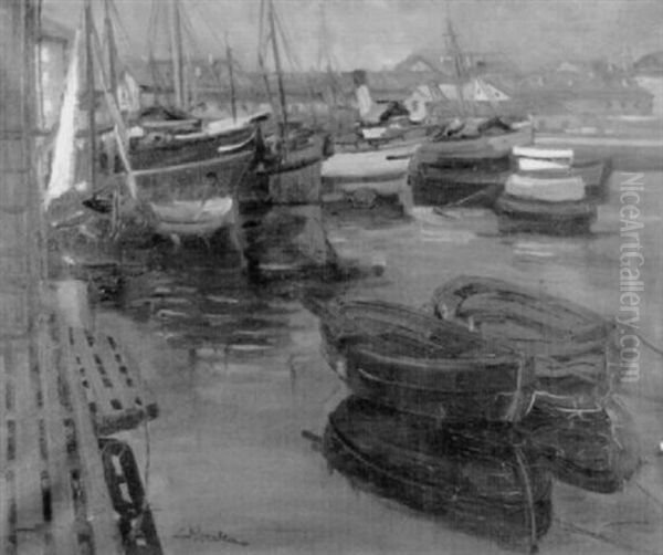Fischerhafen - view 1