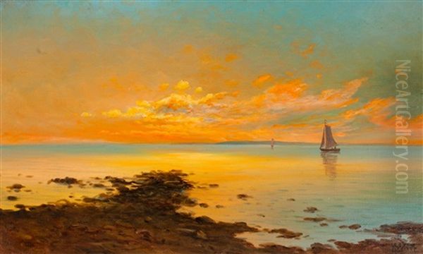 Sunset - view 1