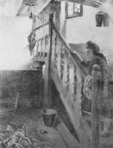 Schwaelmerin Im Bauernhaus Schwaelmerin Im Bauernhaus