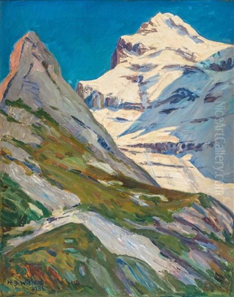 Der Eiger - view 1