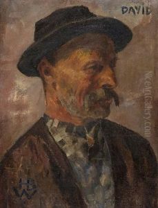David by Hans Beat Wieland