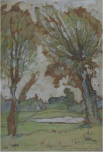 Spring Landscape
