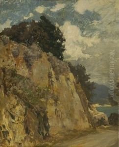 Am Gardasee by Manuel Wielandt