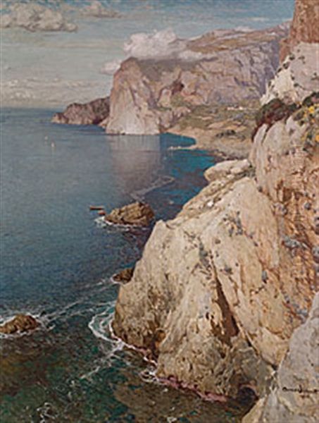 Capri - view 1