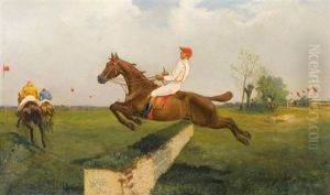 Jump! by Artur Wielogtowski