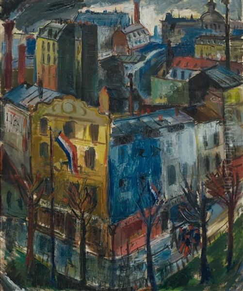 Paris - view 1