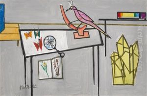 Motto: 20 by Walter Kurt Wiemken