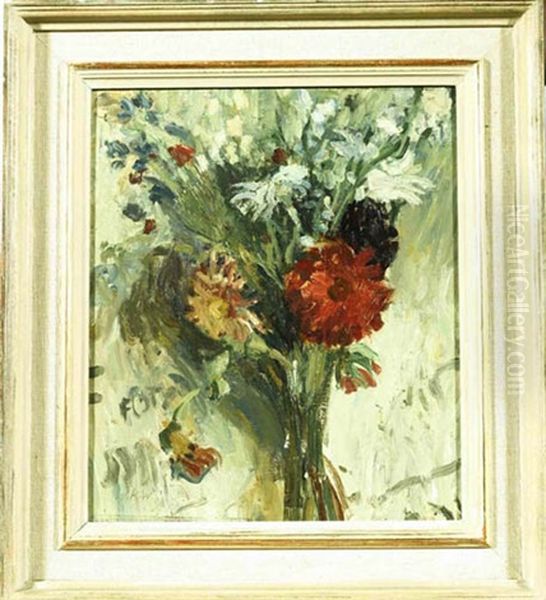 Sommerlicher Blumenstrauss - view 1