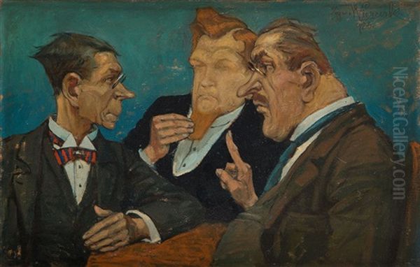 Cracow Theatre Directors - view 1