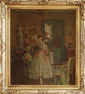 Before Walk by Alois Wierer
