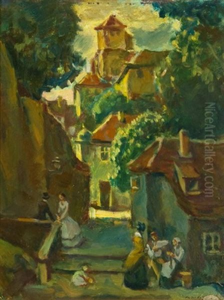 Podhradi - view 1