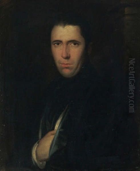 Portrait D'un Notable - view 1
