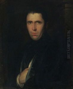 Portrait D'un Notable
