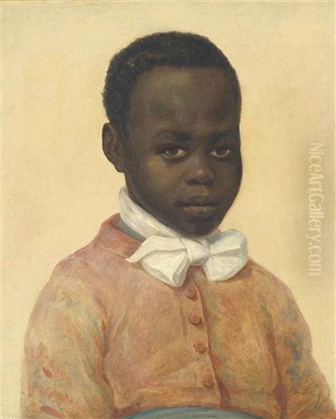 Portrait Of A Boy - view 1