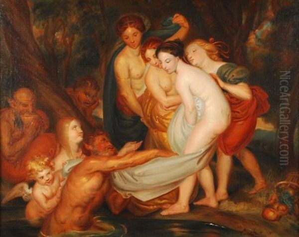 Diane Au Bain - view 1