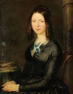 Portrait De Madame Ligy