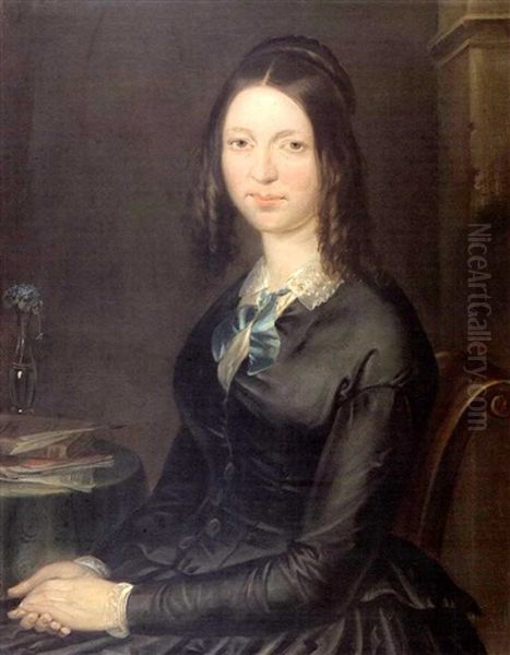 Portrait De Madame Liggi - view 1
