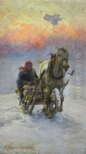 Sleigh Ride