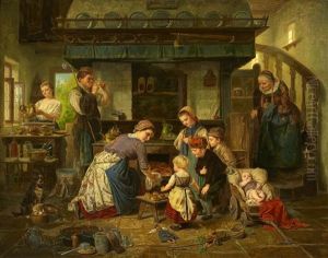 Backtag by Franz Wieschebrink