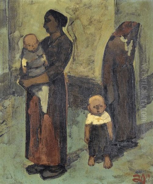 Kleine Familie - view 1