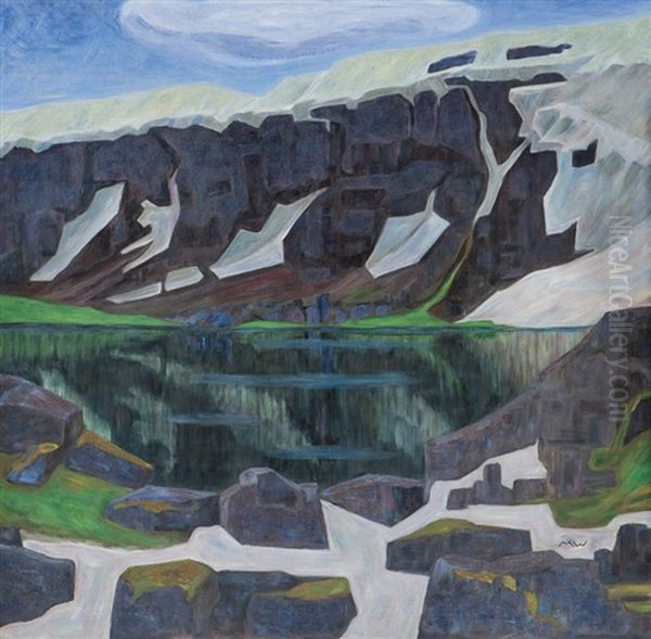 Hoyfjell, Nordland - view 1