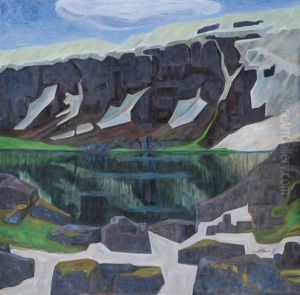 Hoyfjell, Nordland by Michaloff Wigdehl
