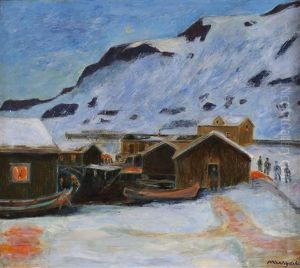 Kveldsstemning - Lofoten