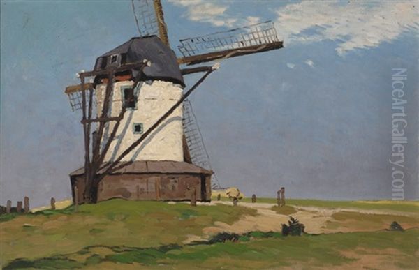 Mill - view 1