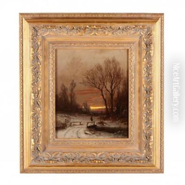 Winter's Eve - view 1
