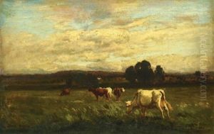 Cows At Pasture Cows At Pasture
