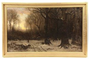 Winter Landscape Winter Landscape