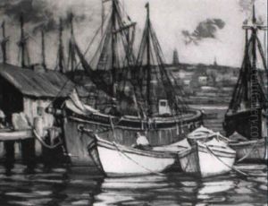 Old Glory by Sidney Miller Wiggins