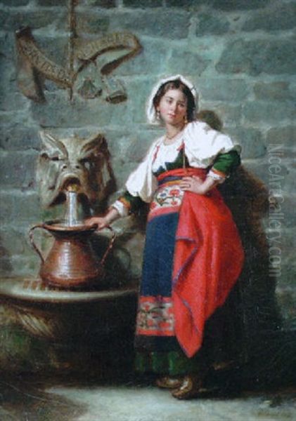 At The Fountain - view 1