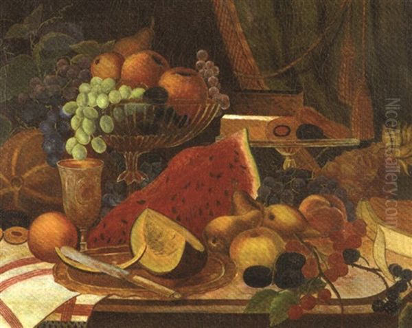 Still Life With Fruit - view 1