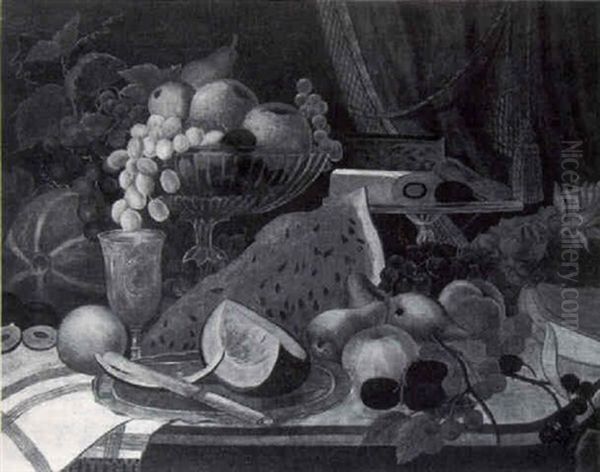 Still Life With Fruit - view 1