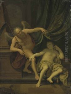 Time Revealing Truth by Gerard Wigmana